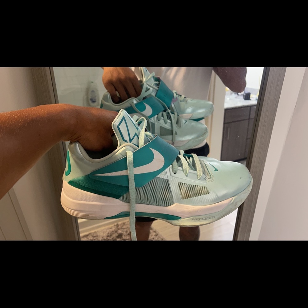 Nike KD 4 Easter